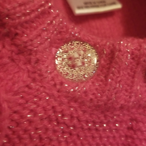 Little Lass Knit Vest - Picture 6 of 6